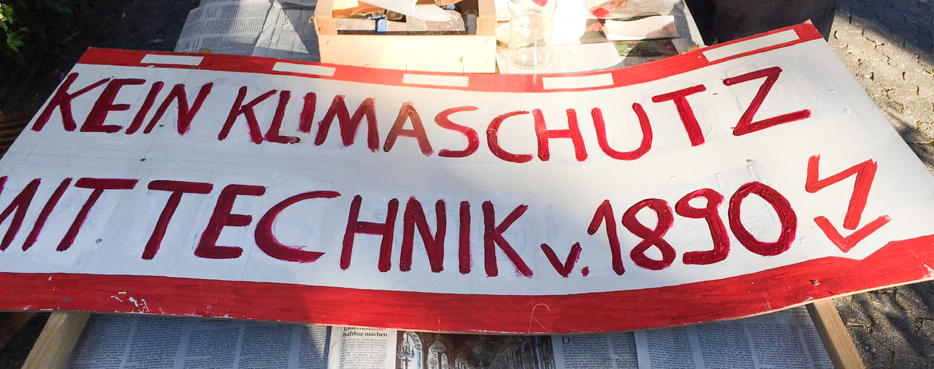 Ziele der Interessengemeinschaft Hunsrückbahn - so nicht