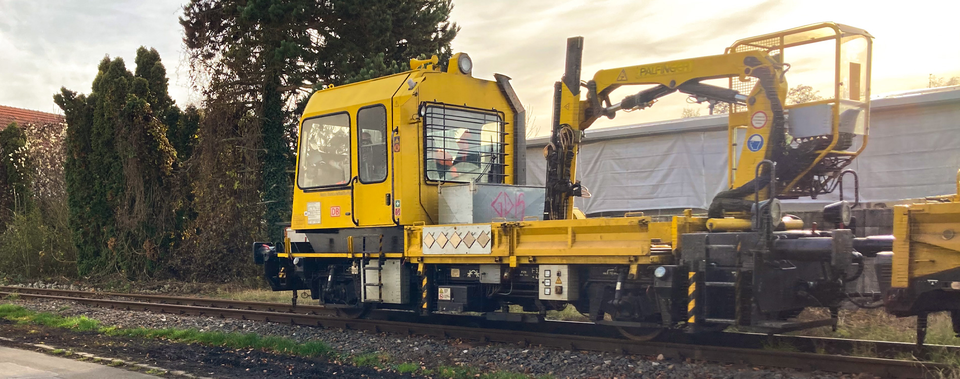 Sanierung der Hunsrückbahn