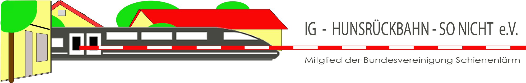 Logo Interessengemeinschaft Hunsrückbahn